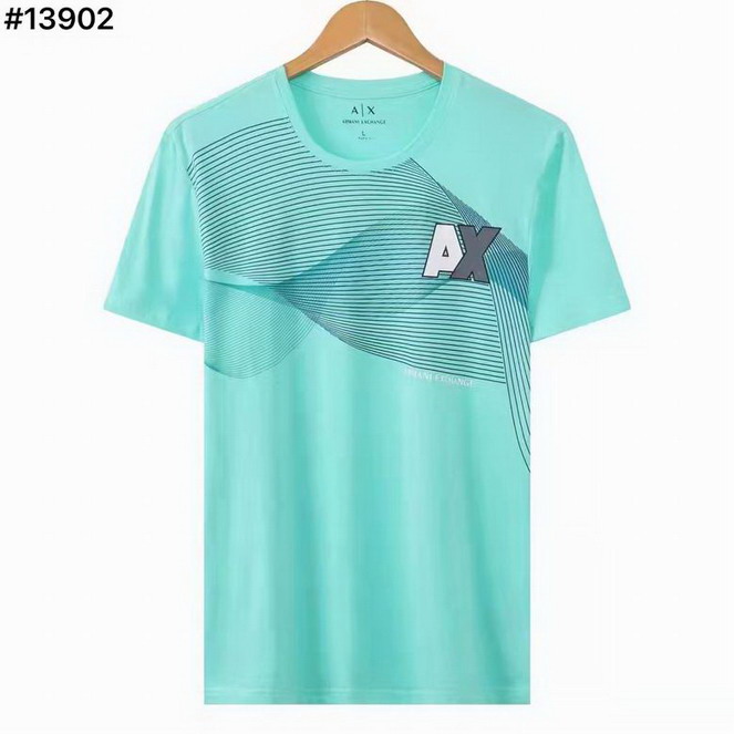 Armani short round collar T man M-XXXL-221